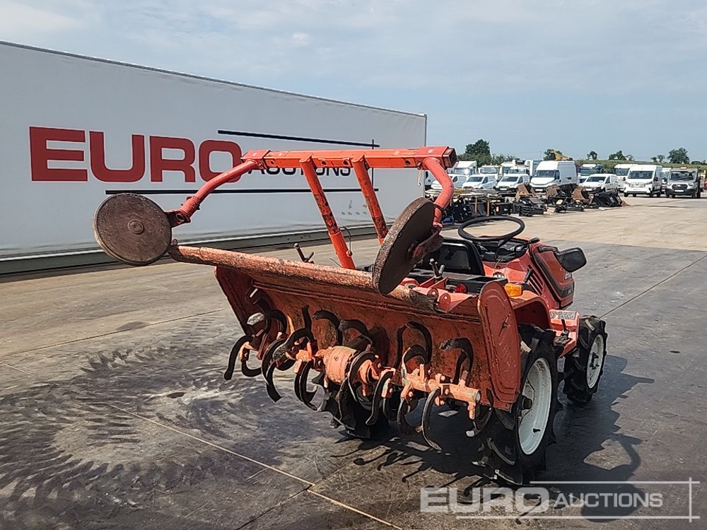 Kubota A-13 - Mini tractor: foto 5 Kubota A-13 - Mini tractor: foto 5