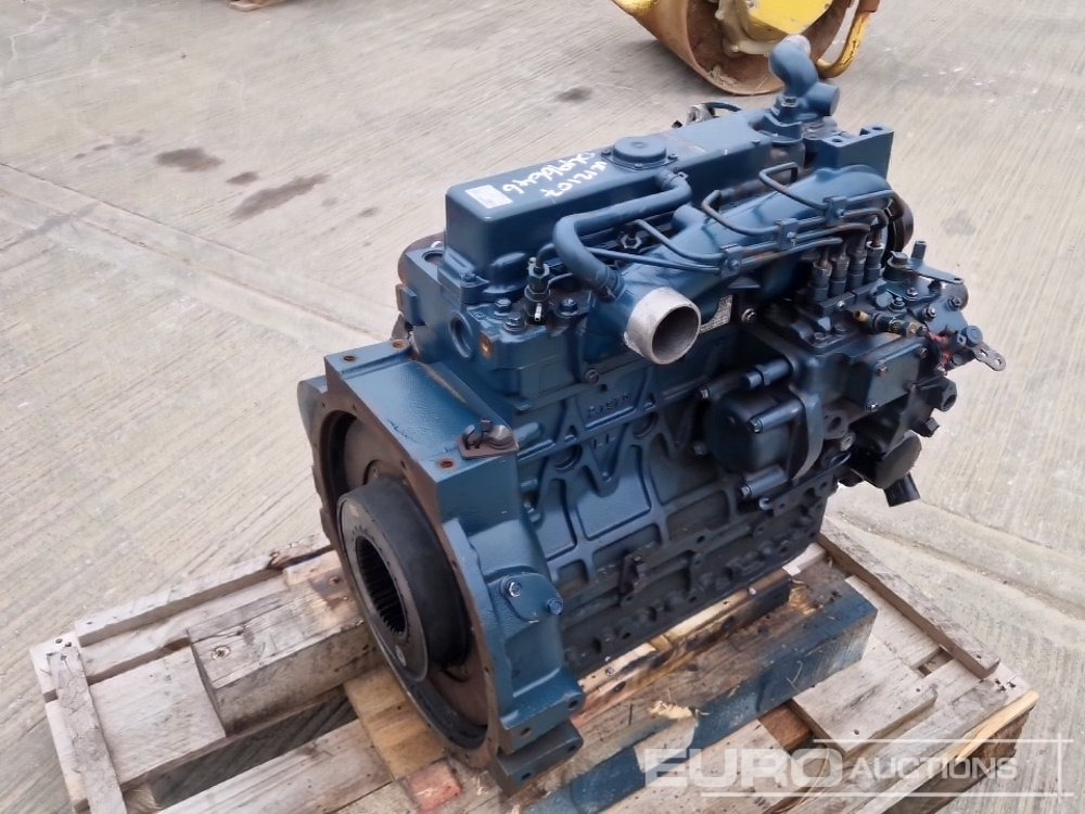 Kubota V2203 - Motor: foto 5 Kubota V2203 - Motor: foto 5