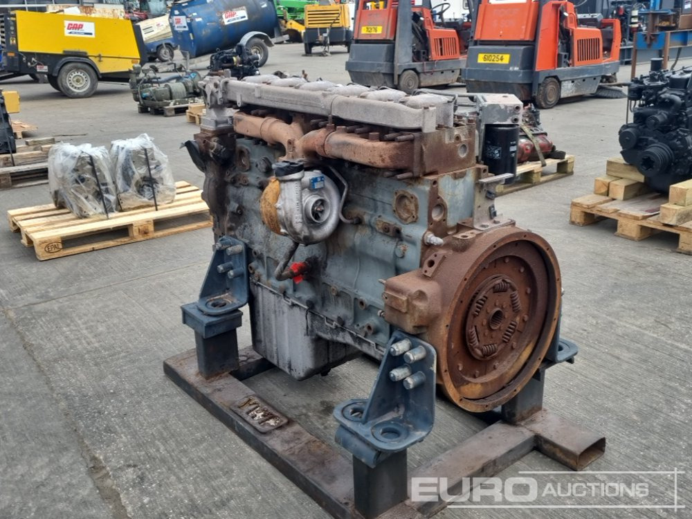Liebherr D926 - Motor: foto 3 Liebherr D926 - Motor: foto 3