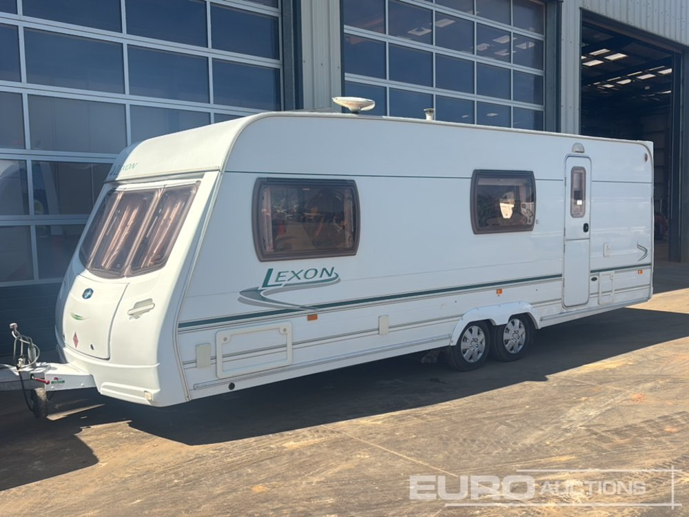 Lunar Lexon FB - Caravana: foto 1 Lunar Lexon FB - Caravana: foto 1