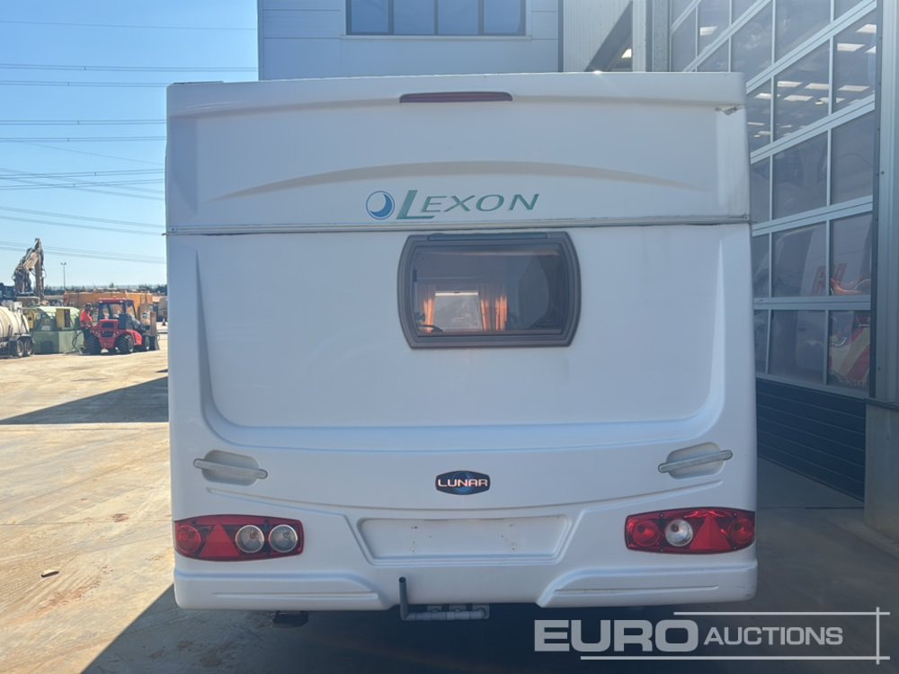 Lunar Lexon FB - Caravana: foto 4 Lunar Lexon FB - Caravana: foto 4