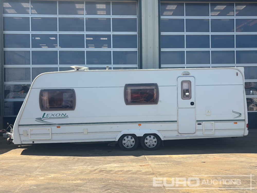 Lunar Lexon FB - Caravana: foto 2 Lunar Lexon FB - Caravana: foto 2