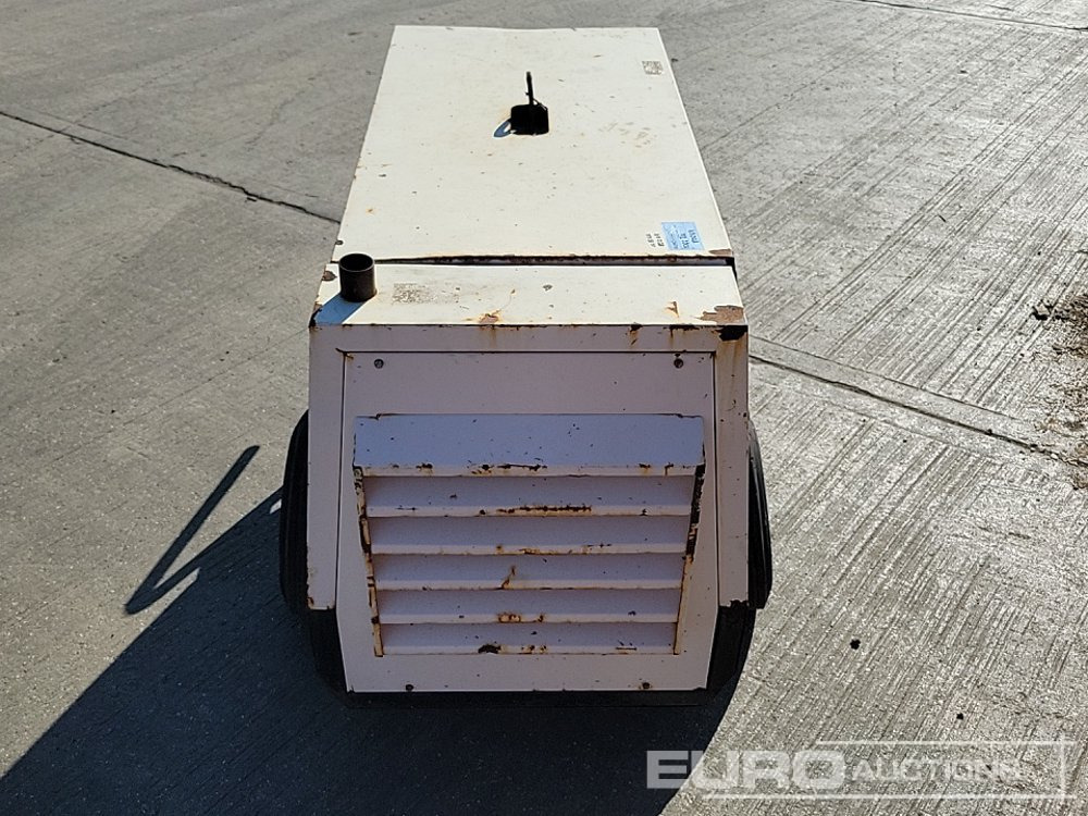 MHM 6kVA Generator, Kubota Engine - Generador industriale: foto 4 MHM 6kVA Generator, Kubota Engine - Generador industriale: foto 4