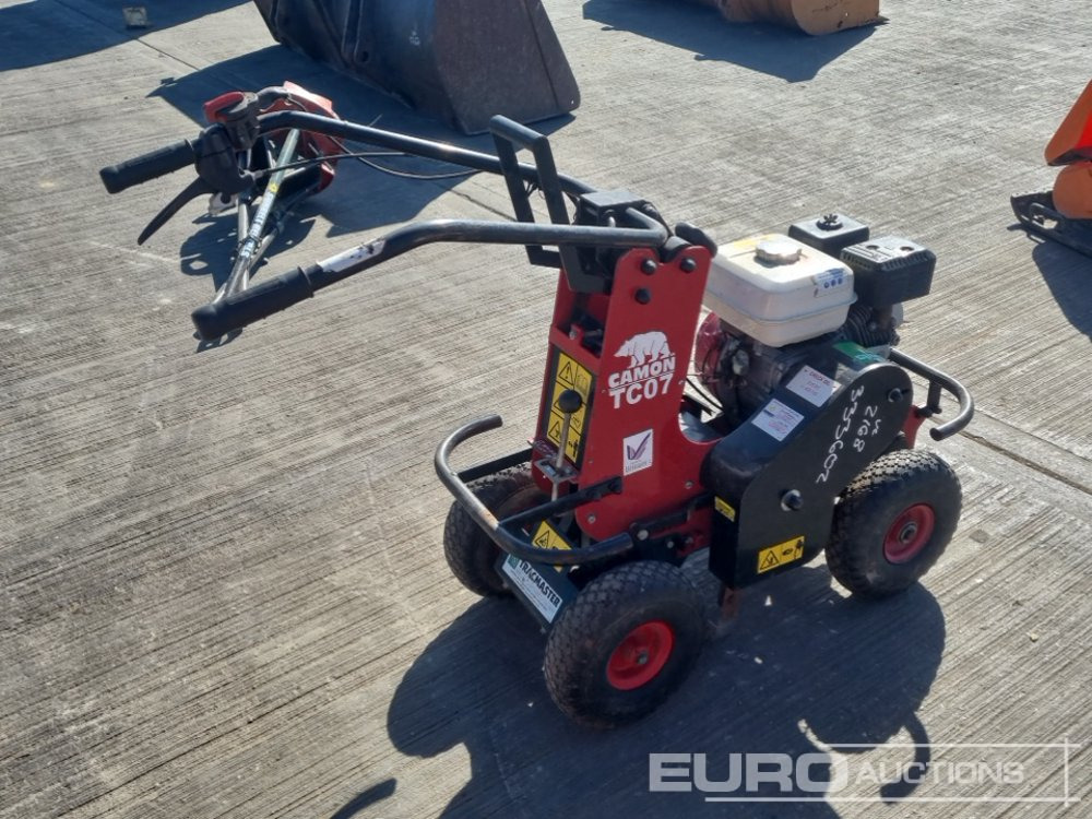 2015 Tracmaster TC07 - Maquinaria agrícola: foto 5 2015 Tracmaster TC07 - Maquinaria agrícola: foto 5