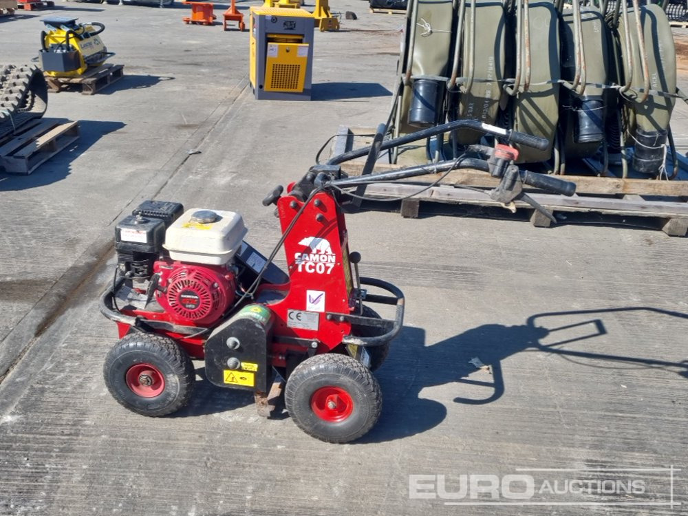 2015 Tracmaster TC07 - Maquinaria agrícola: foto 2 2015 Tracmaster TC07 - Maquinaria agrícola: foto 2