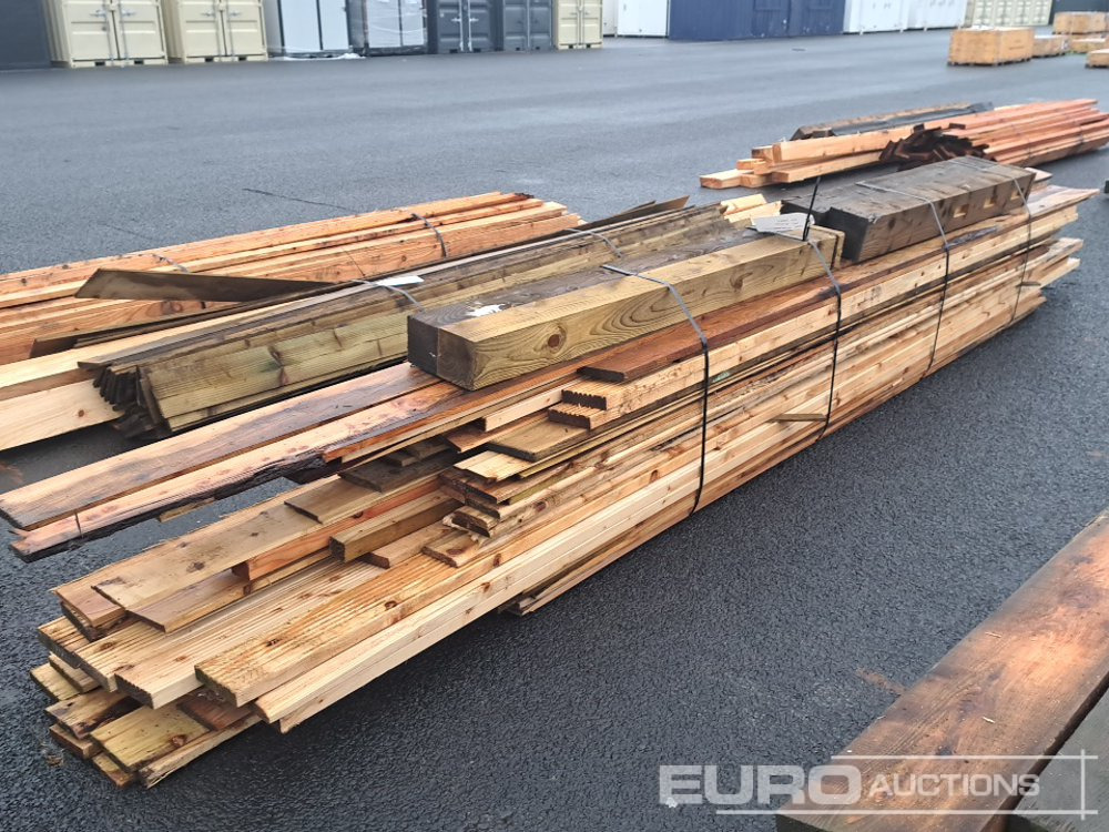 Bundle of Timber (1 of) - Maquinaria agrícola: foto 1 Bundle of Timber (1 of) - Maquinaria agrícola: foto 1