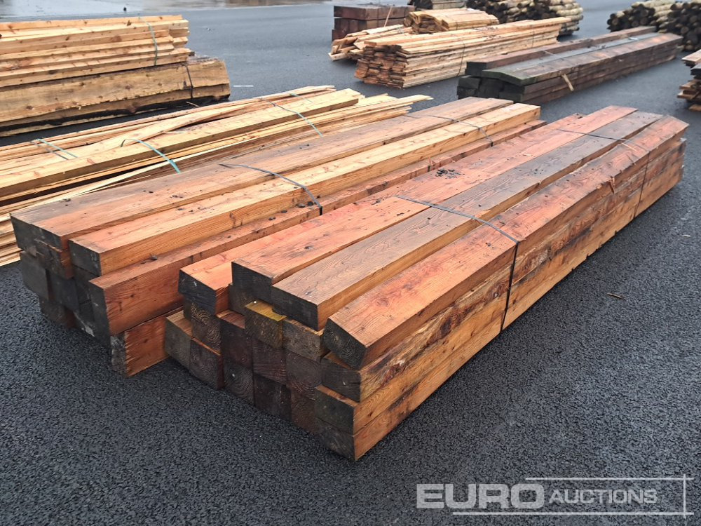 Bundle of Timber (2 of) - Maquinaria agrícola: foto 3 Bundle of Timber (2 of) - Maquinaria agrícola: foto 3