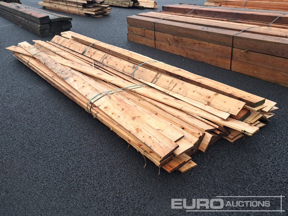 Bundle of Timber (2 of) - Maquinaria agrícola: foto 2 Bundle of Timber (2 of) - Maquinaria agrícola: foto 2