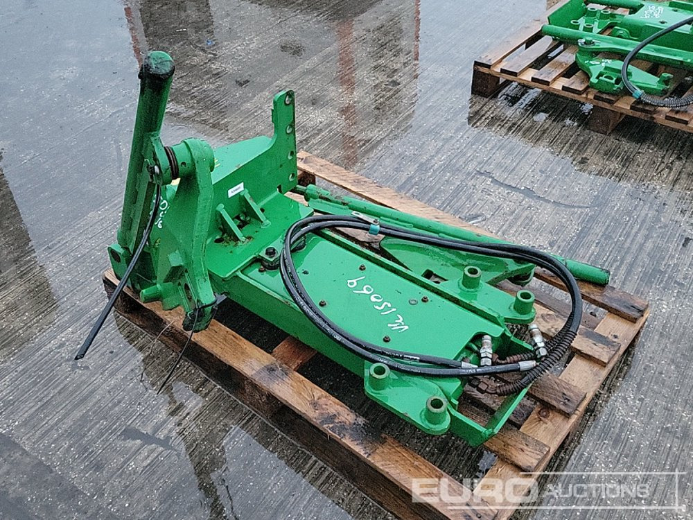 John Deere Pick Up Hitch to suit Tractor - Maquinaria agrícola: foto 3 John Deere Pick Up Hitch to suit Tractor - Maquinaria agrícola: foto 3