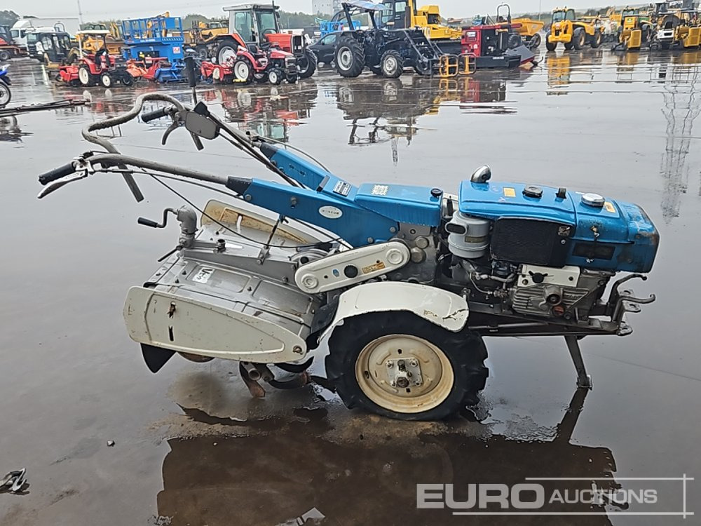 Mitsubishi CT800D - Maquinaria agrícola: foto 5 Mitsubishi CT800D - Maquinaria agrícola: foto 5