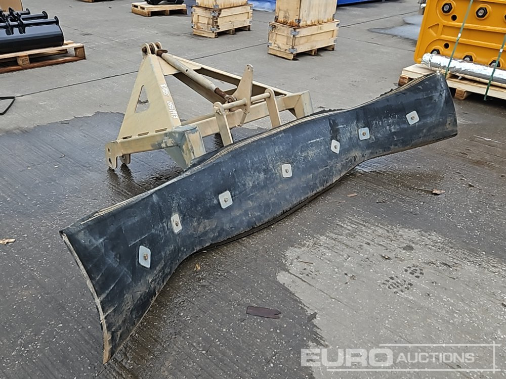Maquinaria agrícola Scraper to suit 3 Point Linkage: foto 7 Maquinaria agrícola Scraper to suit 3 Point Linkage: foto 7