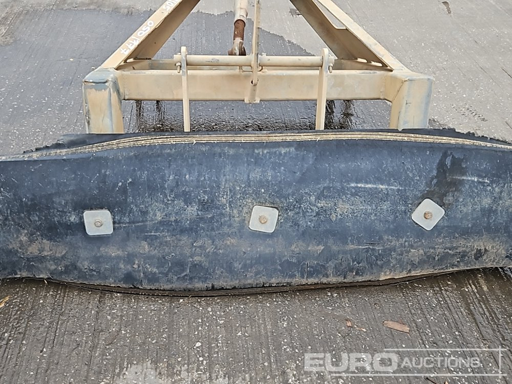 Maquinaria agrícola Scraper to suit 3 Point Linkage: foto 10 Maquinaria agrícola Scraper to suit 3 Point Linkage: foto 10