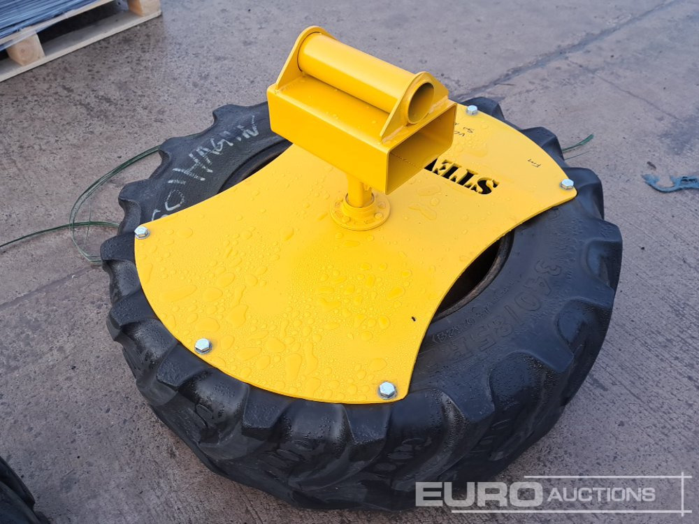 Silage Pusher - Maquinaria agrícola: foto 2 Silage Pusher - Maquinaria agrícola: foto 2