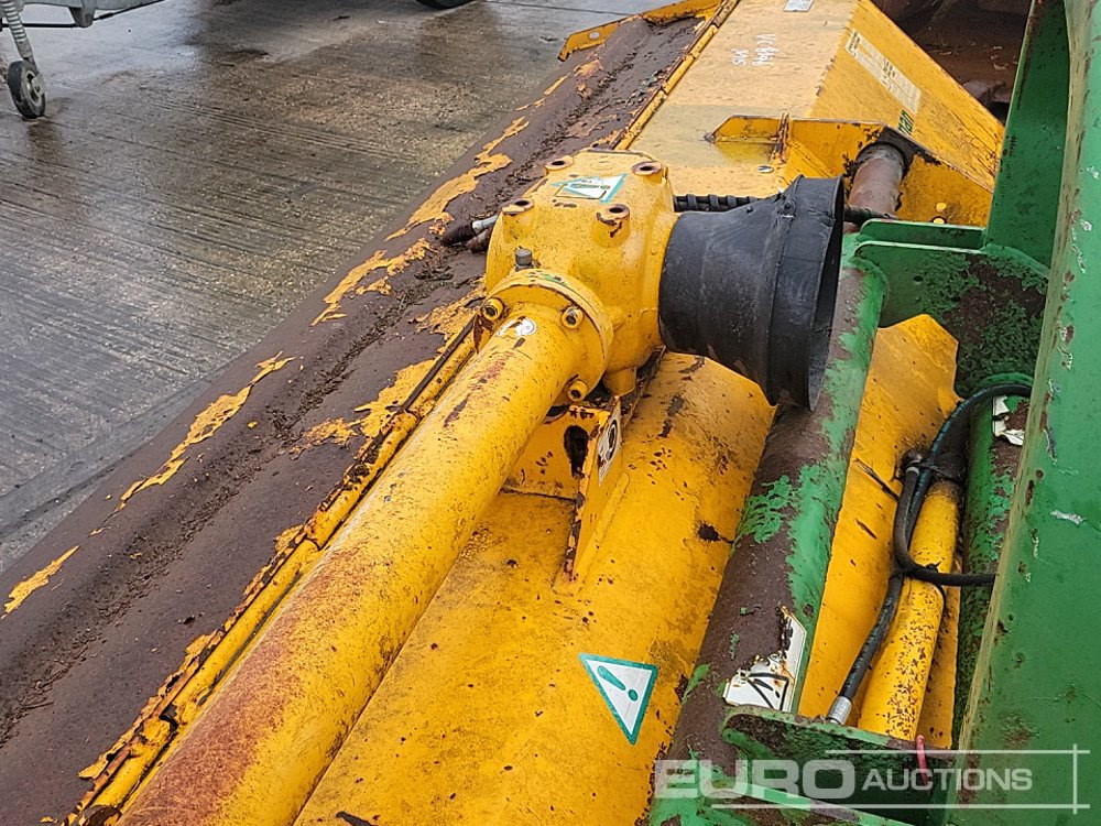 Maquinaria agrícola Twyman CLIPPER 300: foto 13