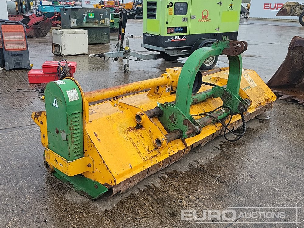 Maquinaria agrícola Twyman CLIPPER 300: foto 7