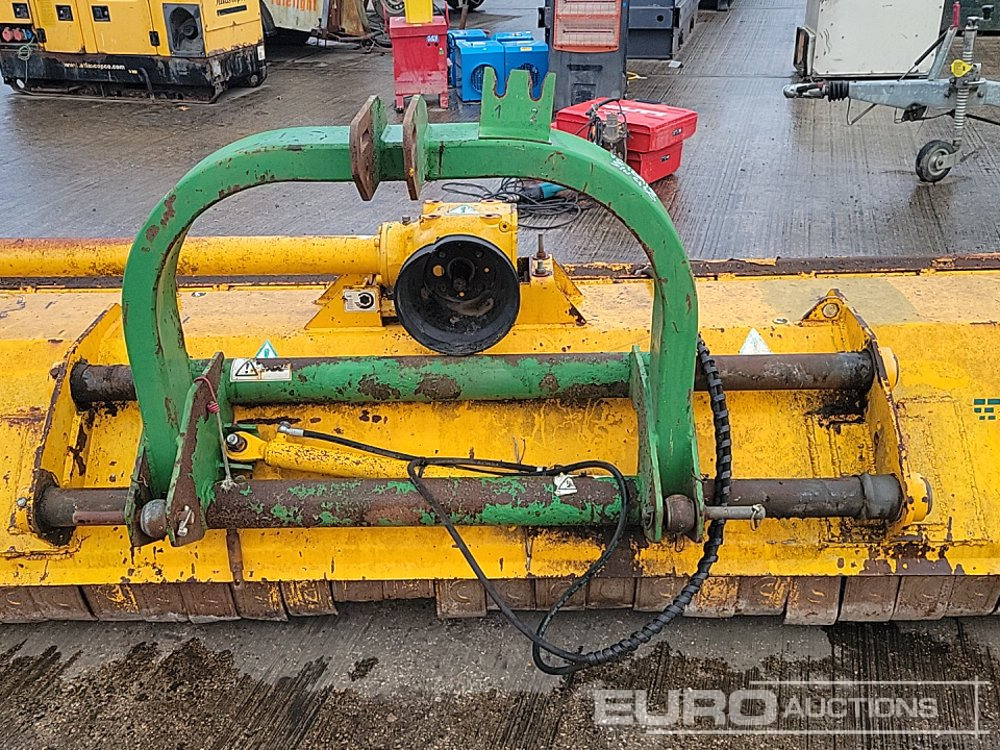 Maquinaria agrícola Twyman CLIPPER 300: foto 9