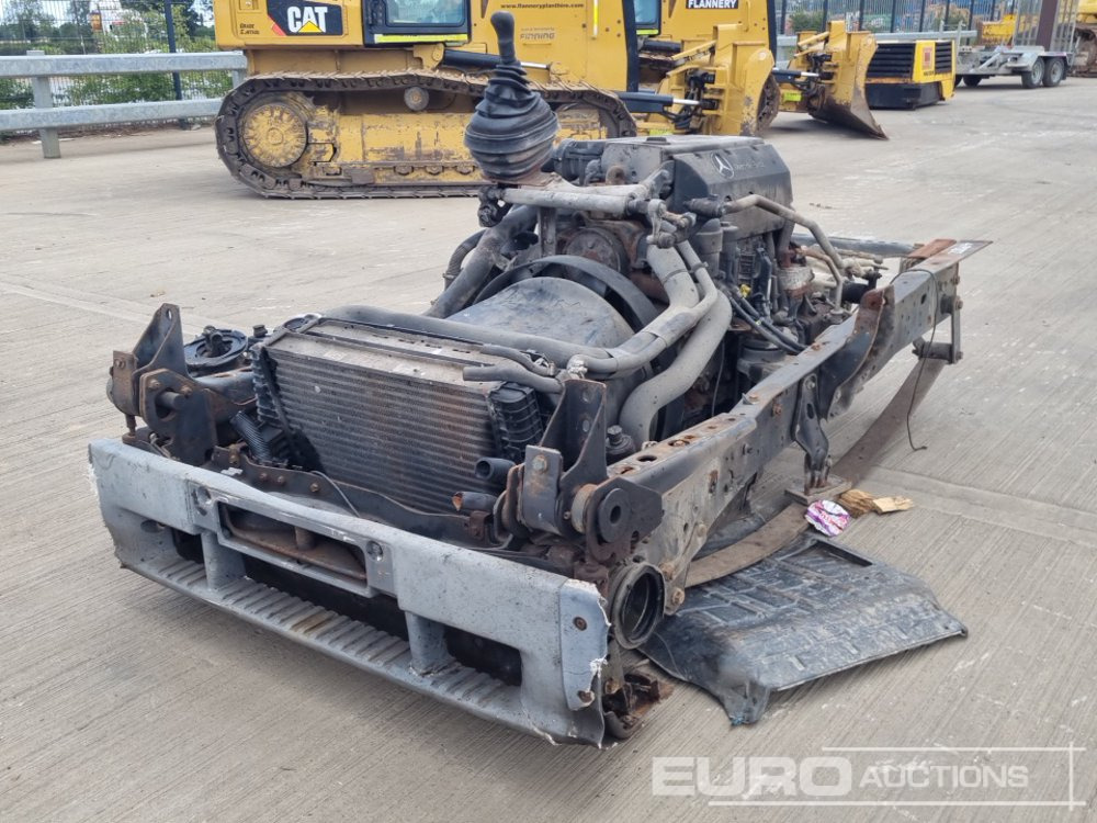 Mercedes 4 Cylinder Powerpack - Motor: foto 5 Mercedes 4 Cylinder Powerpack - Motor: foto 5