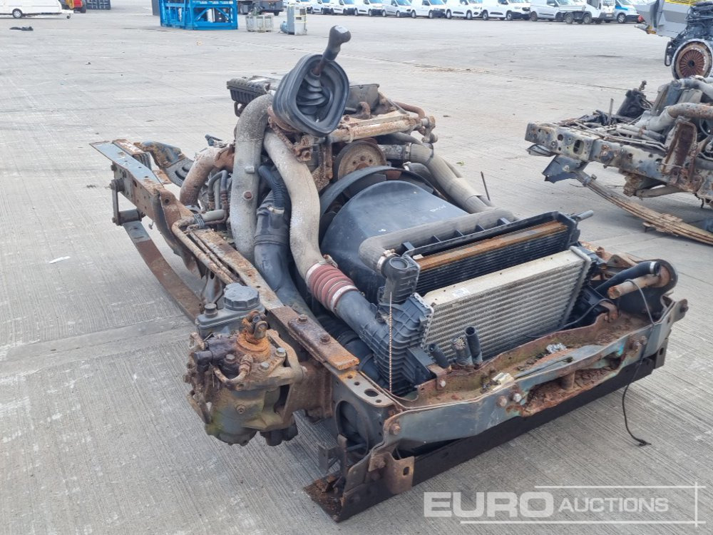 Mercedes 4 Cylinder Powerpack - Motor: foto 3 Mercedes 4 Cylinder Powerpack - Motor: foto 3