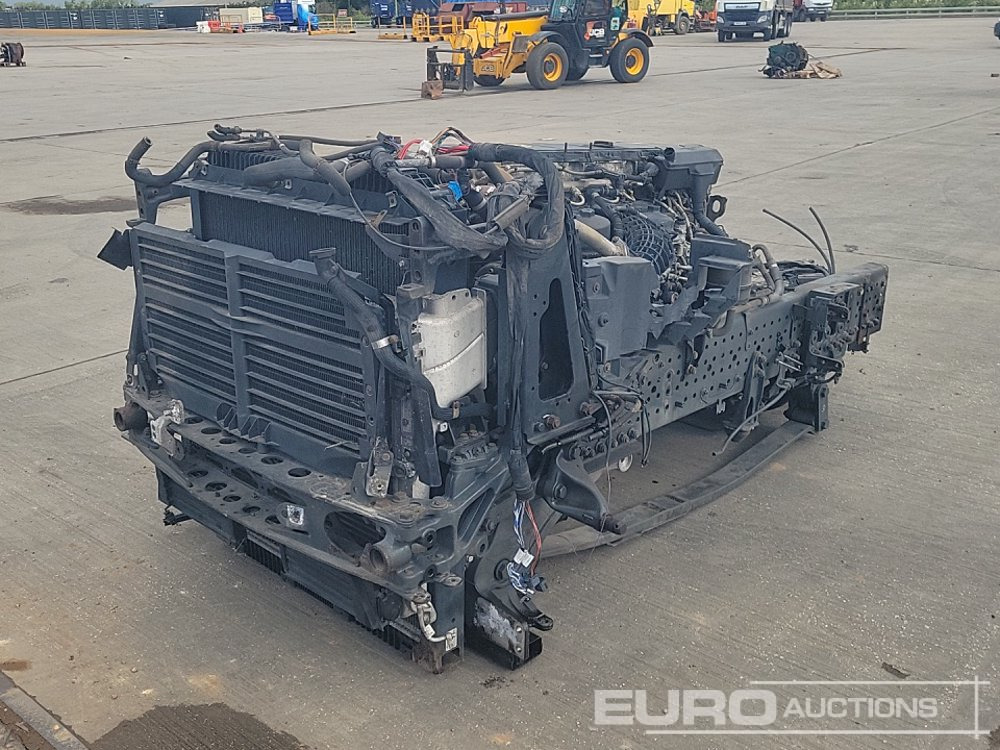Mercedes 6 Cylinder Powerpack - Motor: foto 5 Mercedes 6 Cylinder Powerpack - Motor: foto 5