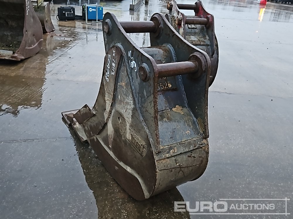 Miller 18" Digging Bucket 65mm Pin to suit 13 Ton Excavator - Cazo: foto 3 Miller 18" Digging Bucket 65mm Pin to suit 13 Ton Excavator - Cazo: foto 3