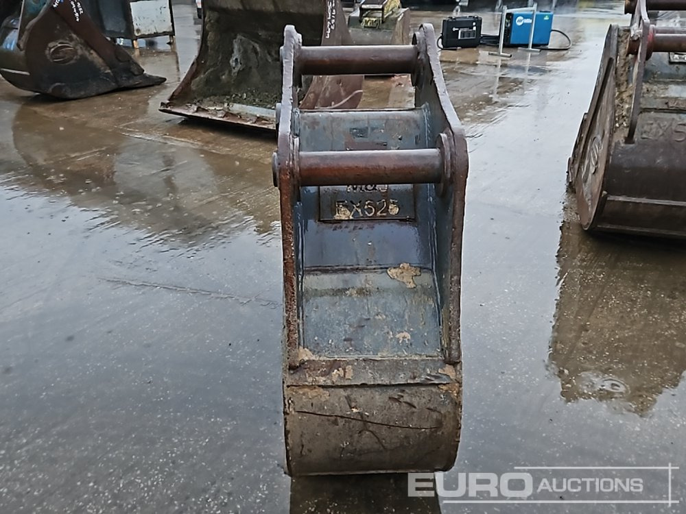 Miller 18" Digging Bucket 65mm Pin to suit 13 Ton Excavator - Cazo: foto 4 Miller 18" Digging Bucket 65mm Pin to suit 13 Ton Excavator - Cazo: foto 4