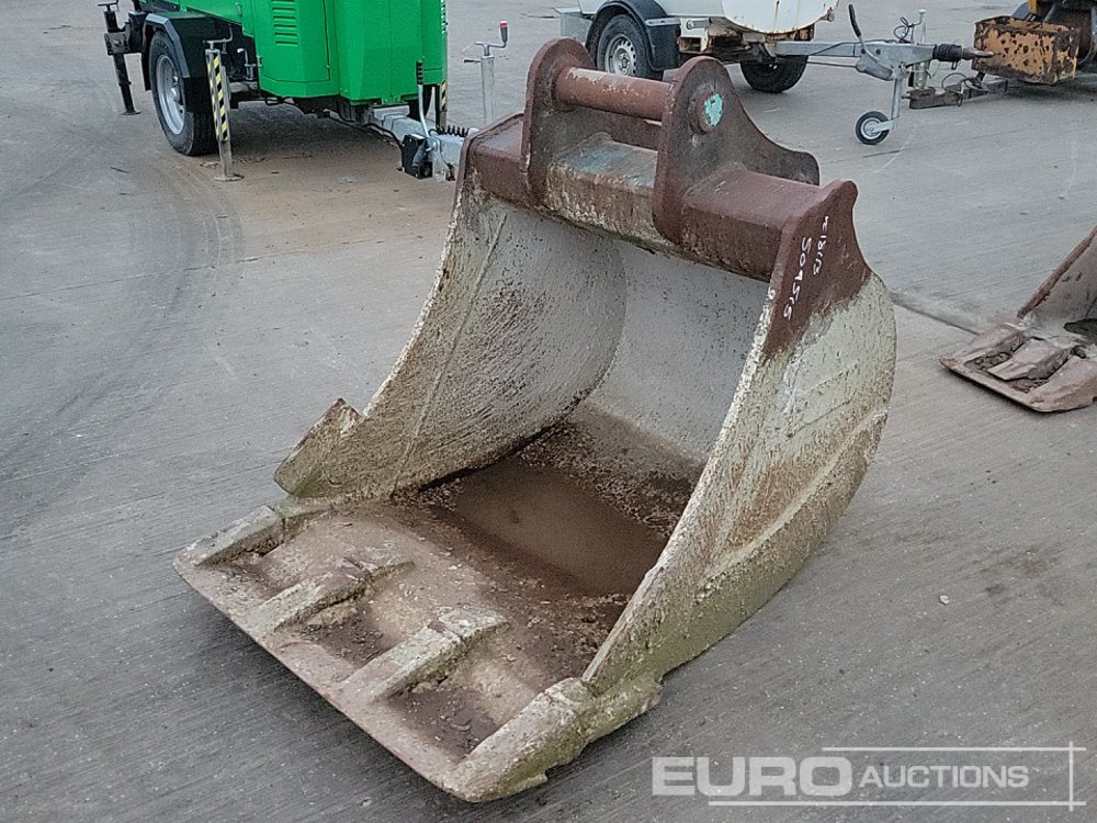 Miller 42" Digging Bucket 80mm Pin to suit 20 Ton Excavator - Cazo: foto 1 Miller 42" Digging Bucket 80mm Pin to suit 20 Ton Excavator - Cazo: foto 1