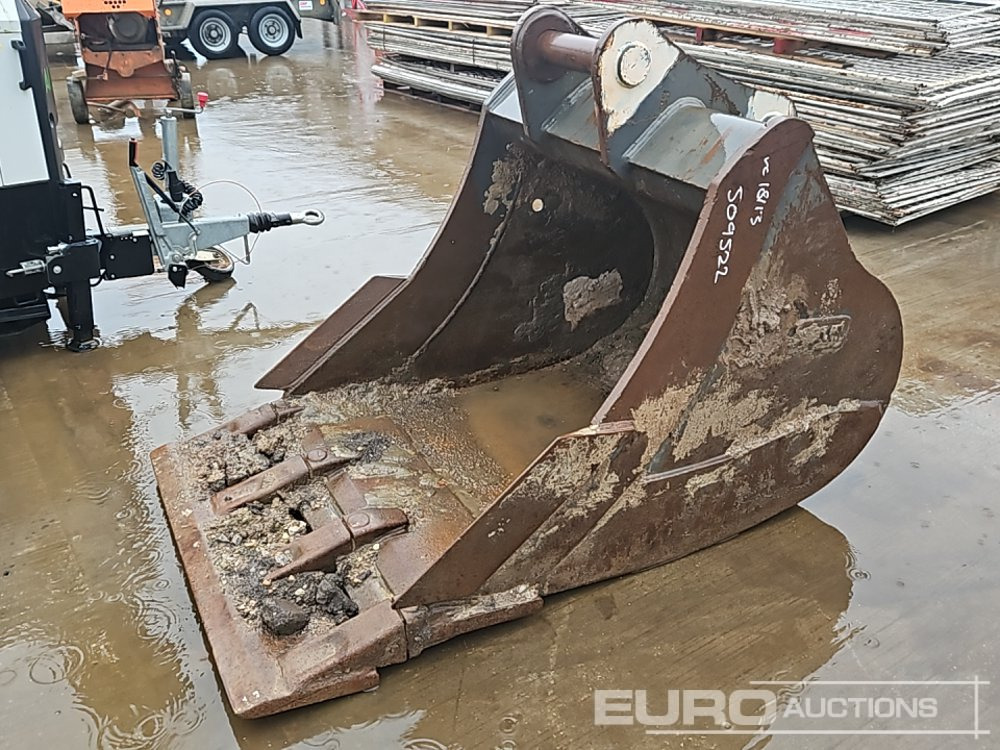 Miller 44" Digging Bucket 80mm Pin to suit 20 Ton Excavator - Cazo: foto 3 Miller 44" Digging Bucket 80mm Pin to suit 20 Ton Excavator - Cazo: foto 3