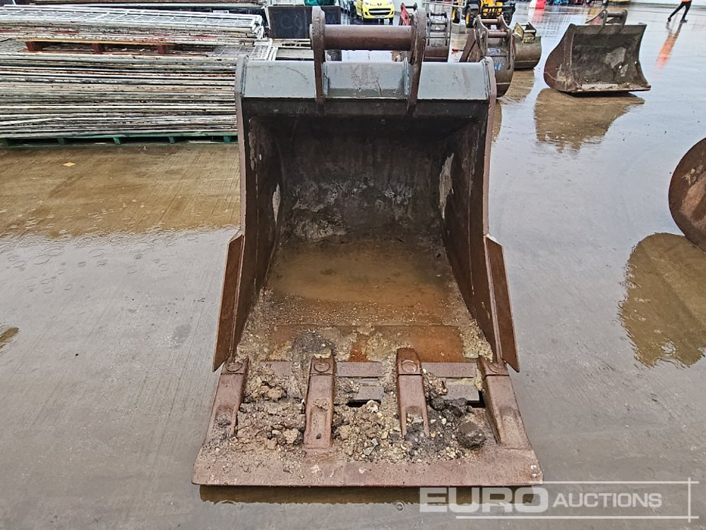 Miller 44" Digging Bucket 80mm Pin to suit 20 Ton Excavator - Cazo: foto 2 Miller 44" Digging Bucket 80mm Pin to suit 20 Ton Excavator - Cazo: foto 2