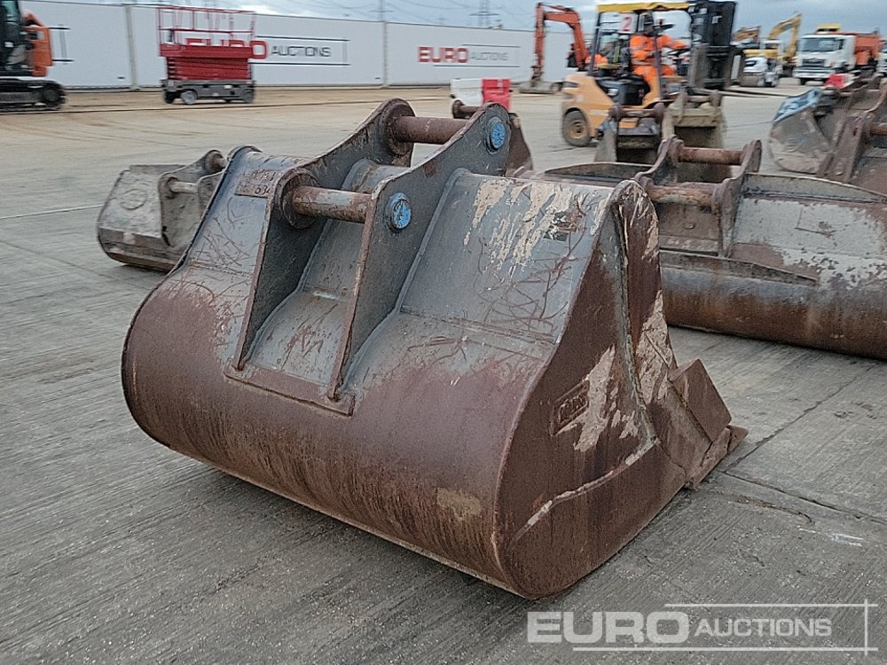 Miller 58" Digging Bucket 80mm Pin to suit 20 Ton Excavator - Cazo: foto 5 Miller 58" Digging Bucket 80mm Pin to suit 20 Ton Excavator - Cazo: foto 5