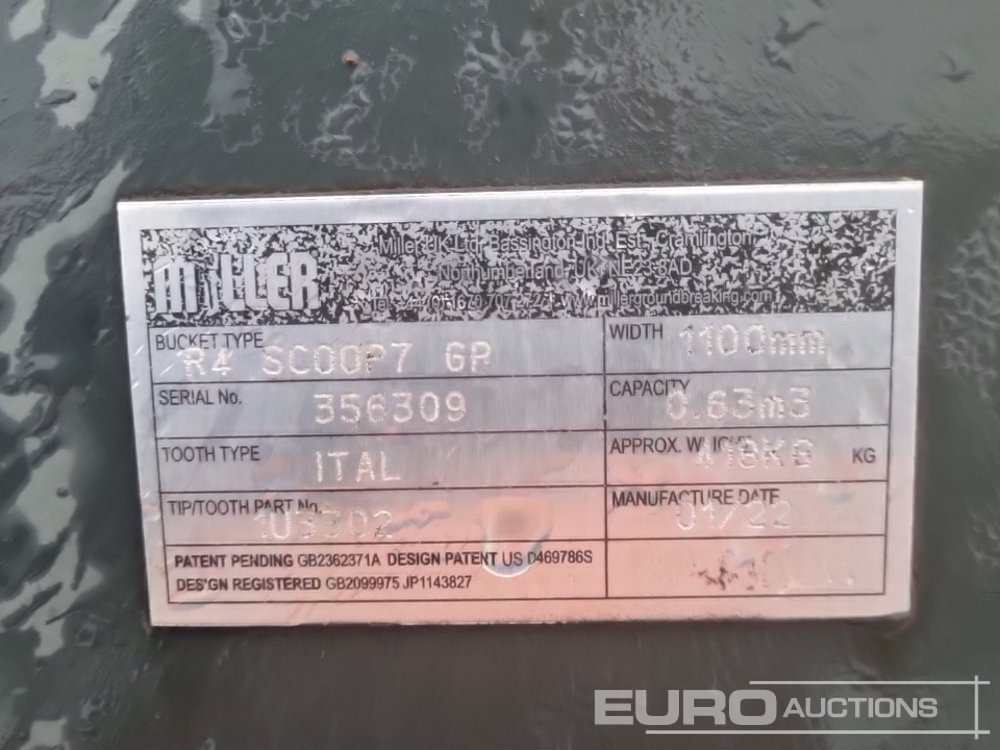 Cazo Miller R4 SCOOP7 GP: foto 13