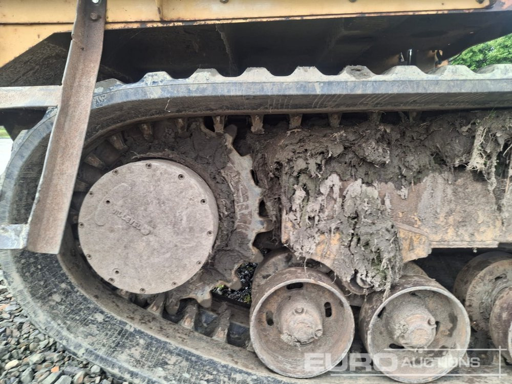 Mitsubishi LD700 - Dúmper de cadenas: foto 4 Mitsubishi LD700 - Dúmper de cadenas: foto 4