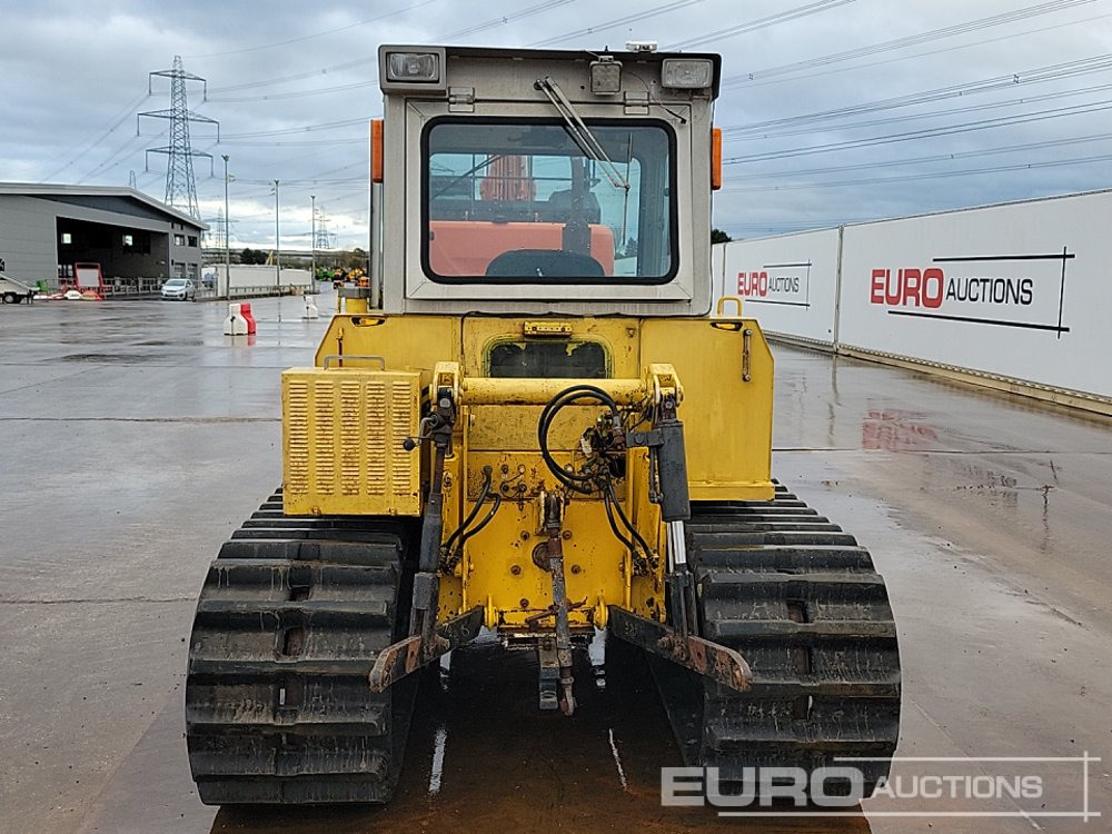 Morooka MK120 - Tractor: foto 4 Morooka MK120 - Tractor: foto 4