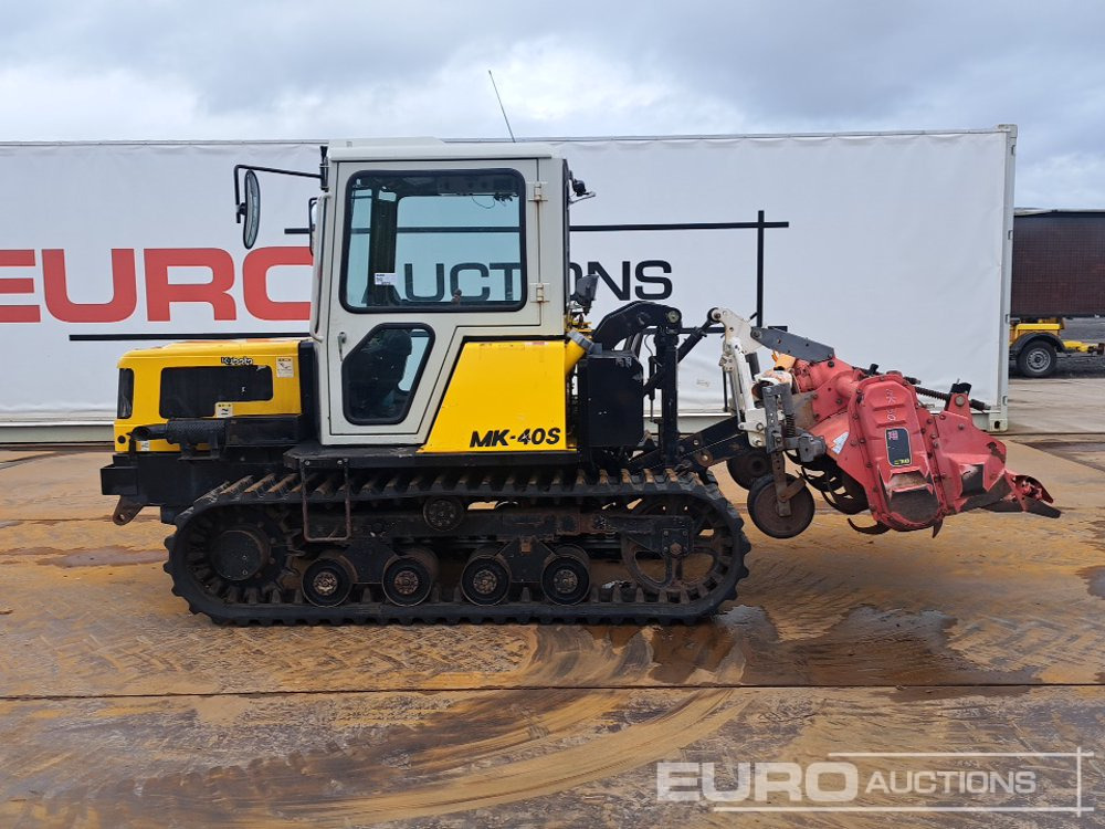 Morooka MK30S - Tractor: foto 2 Morooka MK30S - Tractor: foto 2