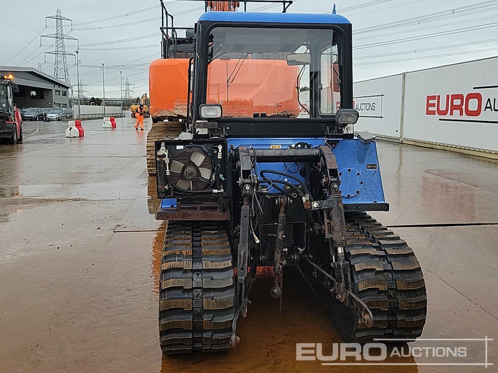 Morooka MK40S - Tractor: foto 4 Morooka MK40S - Tractor: foto 4