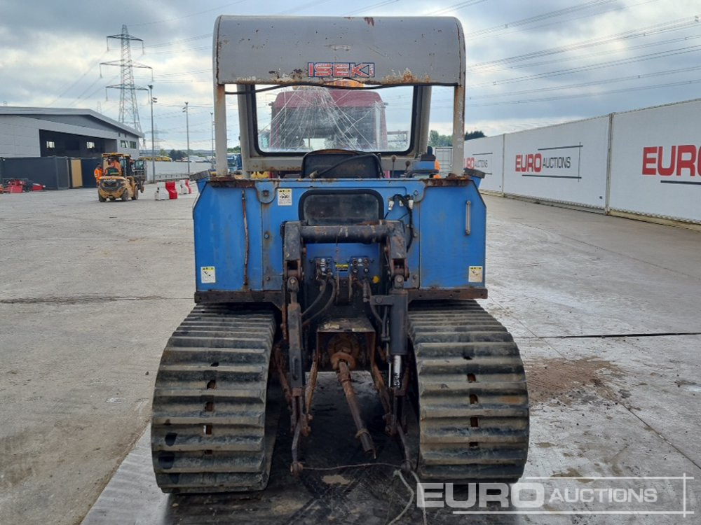 Morooka MK40S - Tractor: foto 4 Morooka MK40S - Tractor: foto 4