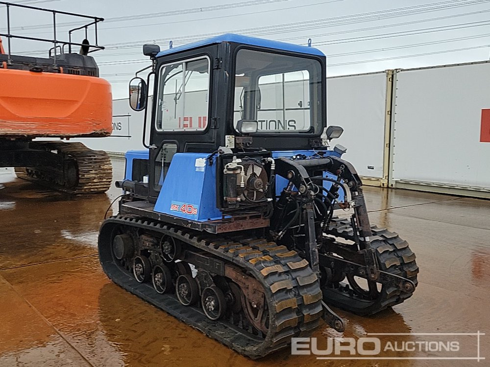 Morooka MK40S - Tractor: foto 3 Morooka MK40S - Tractor: foto 3