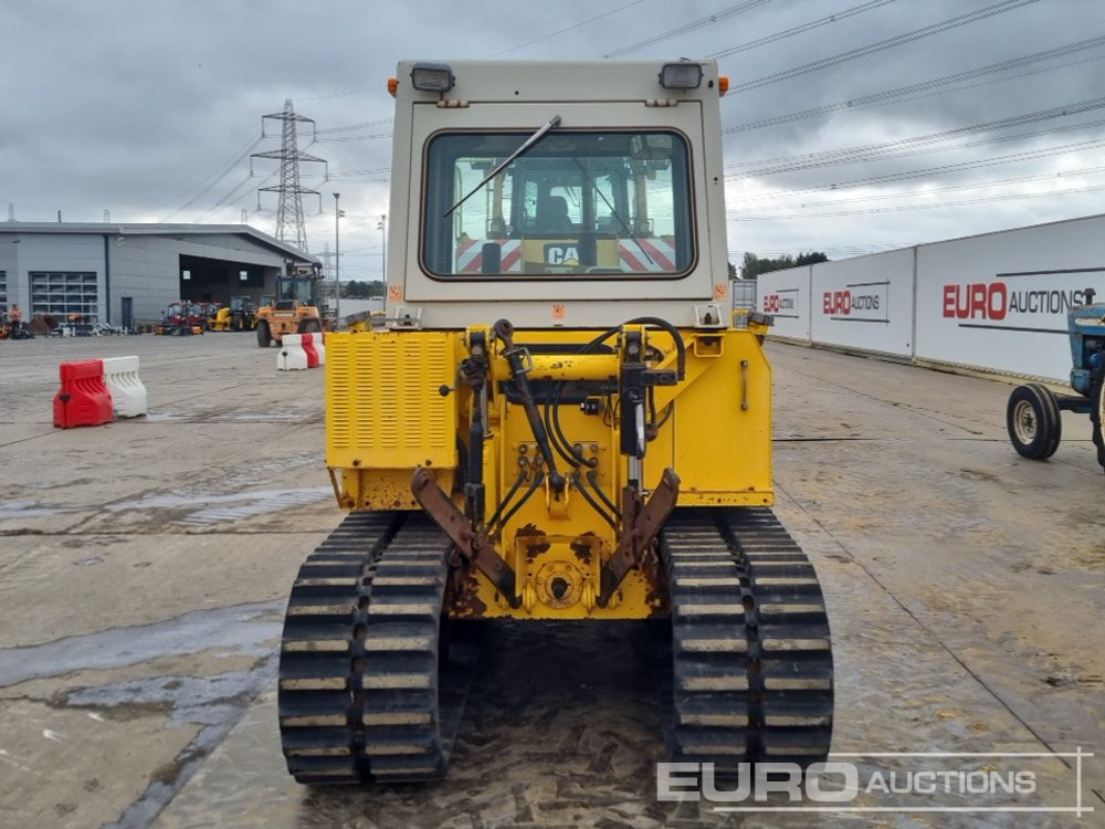 Morooka MK60 - Tractor: foto 4 Morooka MK60 - Tractor: foto 4