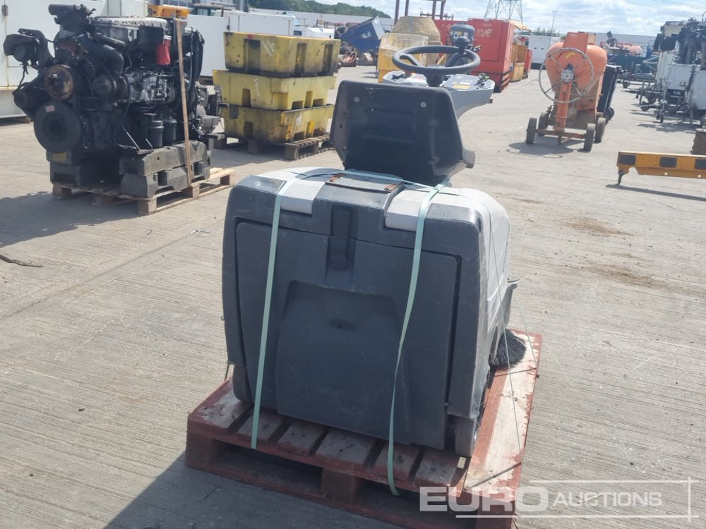 Nilfisk SR1000S - Equipo de construcción: foto 4 Nilfisk SR1000S - Equipo de construcción: foto 4