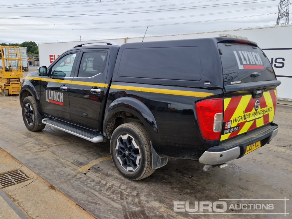 Nissan Navara - Pick-up: foto 3 Nissan Navara - Pick-up: foto 3