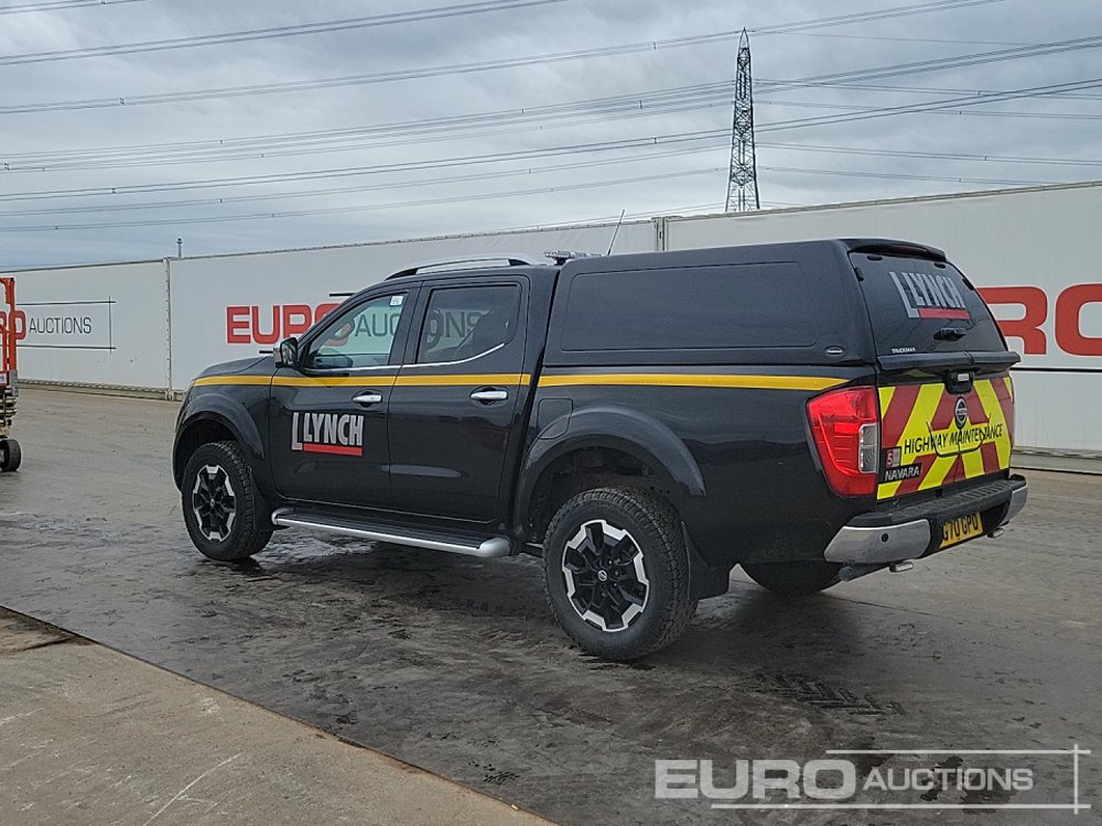 Nissan Navara - Pick-up: foto 3 Nissan Navara - Pick-up: foto 3