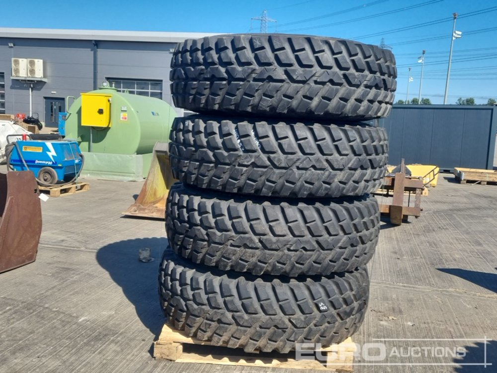 Nokian 440/80-R30 Tyres (4 of) - Neumático: foto 4 Nokian 440/80-R30 Tyres (4 of) - Neumático: foto 4