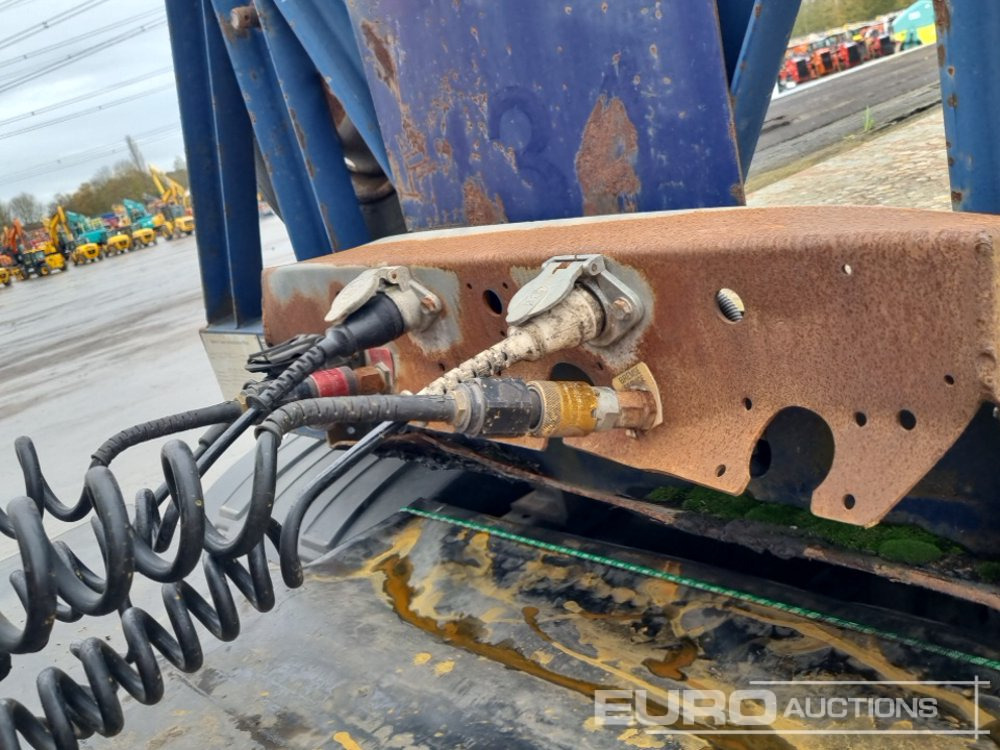 Semirremolque góndola rebajadas Nooteboom OSD 58/05V: foto 41