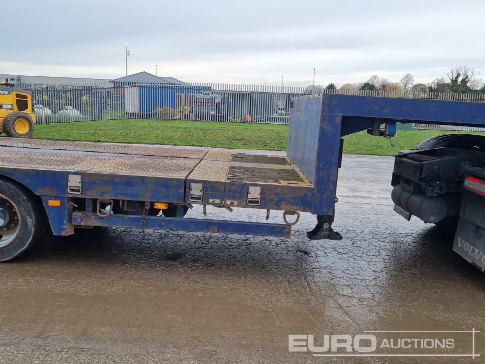 Semirremolque góndola rebajadas Nooteboom OSD 58/05V: foto 28