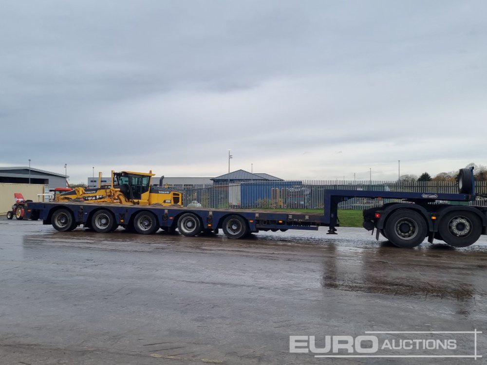 Semirremolque góndola rebajadas Nooteboom OSD 58/05V: foto 6