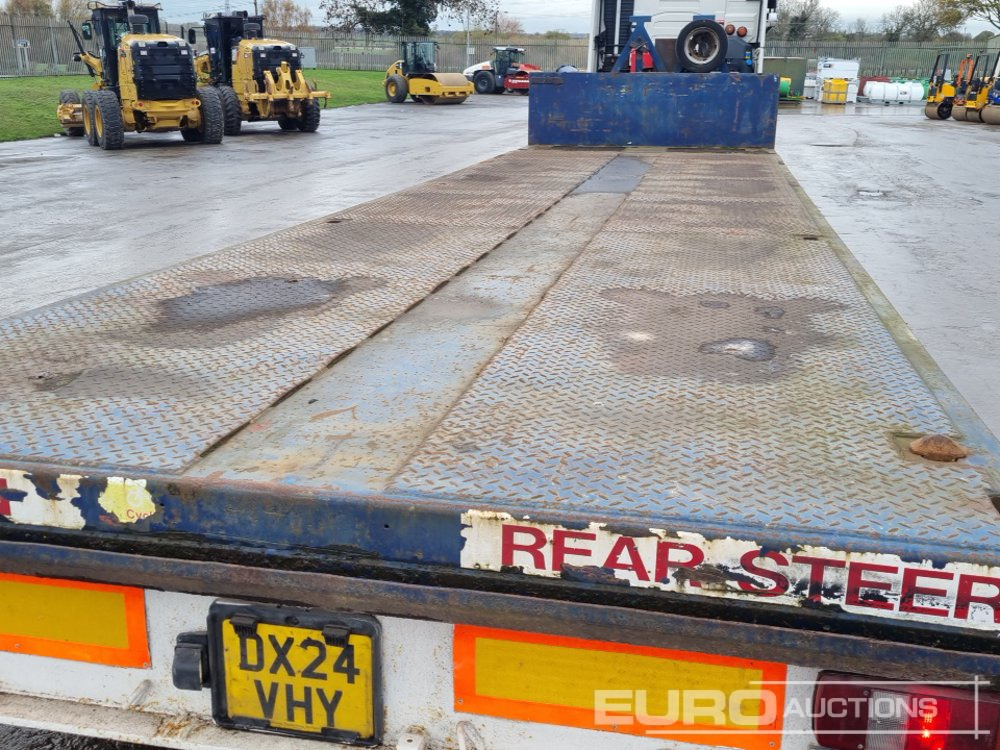 Semirremolque góndola rebajadas Nooteboom OSD 58/05V: foto 20