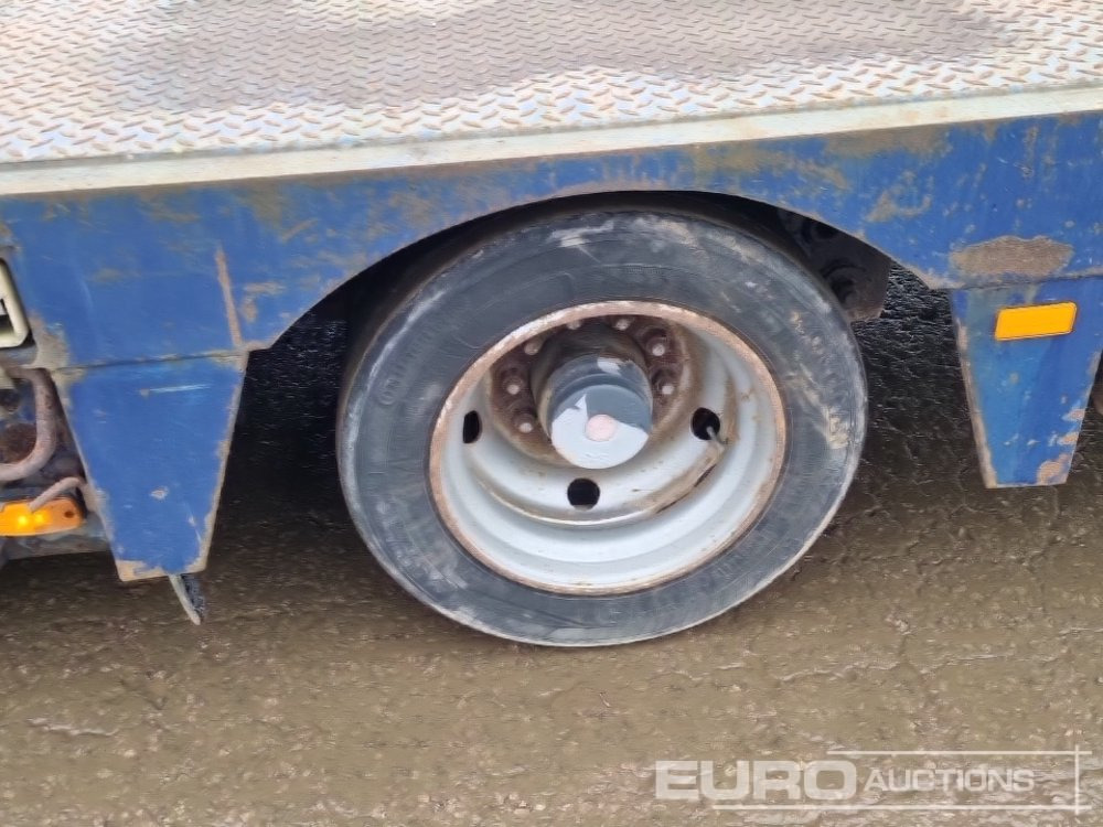 Semirremolque góndola rebajadas Nooteboom OSD 58/05V: foto 18