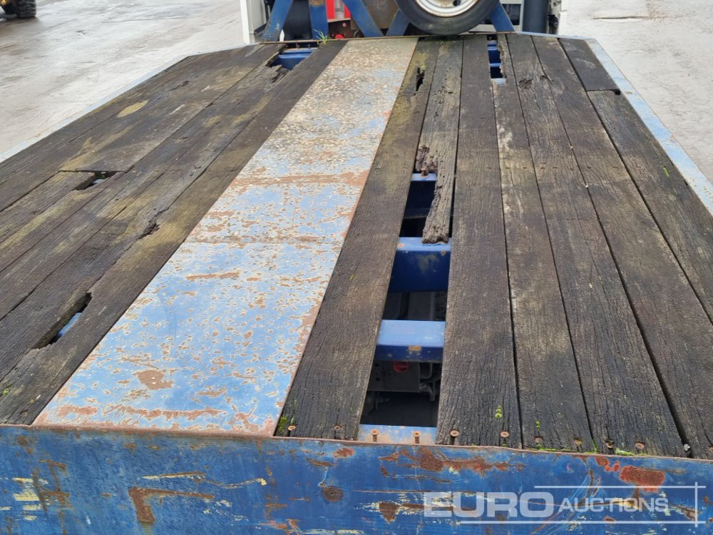 Semirremolque góndola rebajadas Nooteboom OSD 58/05V: foto 24