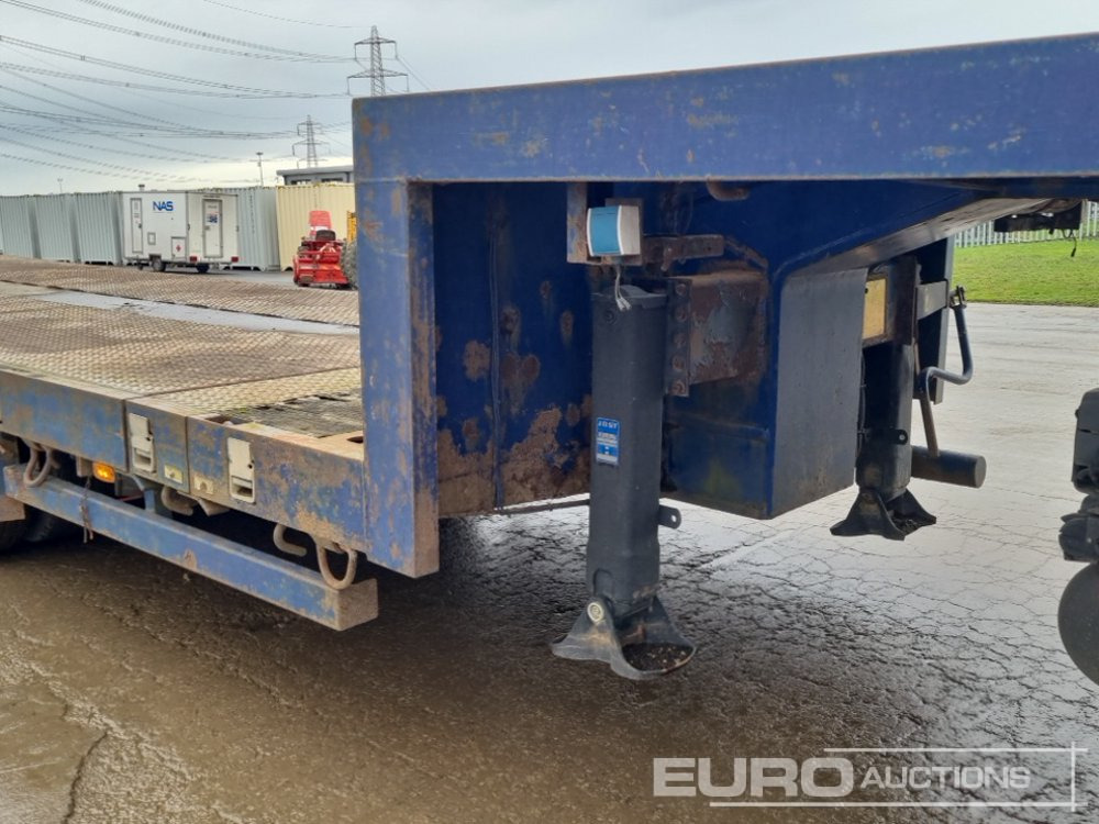 Semirremolque góndola rebajadas Nooteboom OSD 58/05V: foto 29