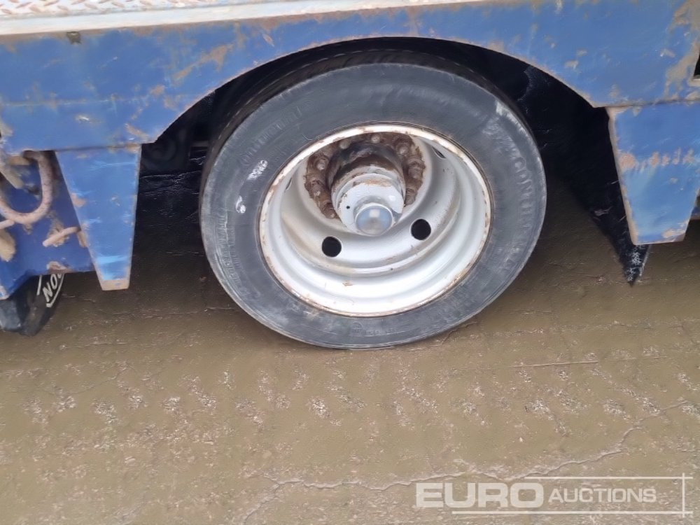 Semirremolque góndola rebajadas Nooteboom OSD 58/05V: foto 11