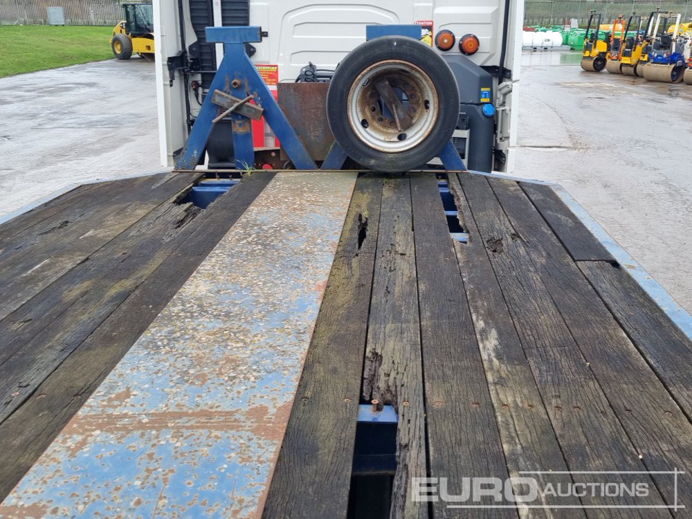 Semirremolque góndola rebajadas Nooteboom OSD 58/05V: foto 25